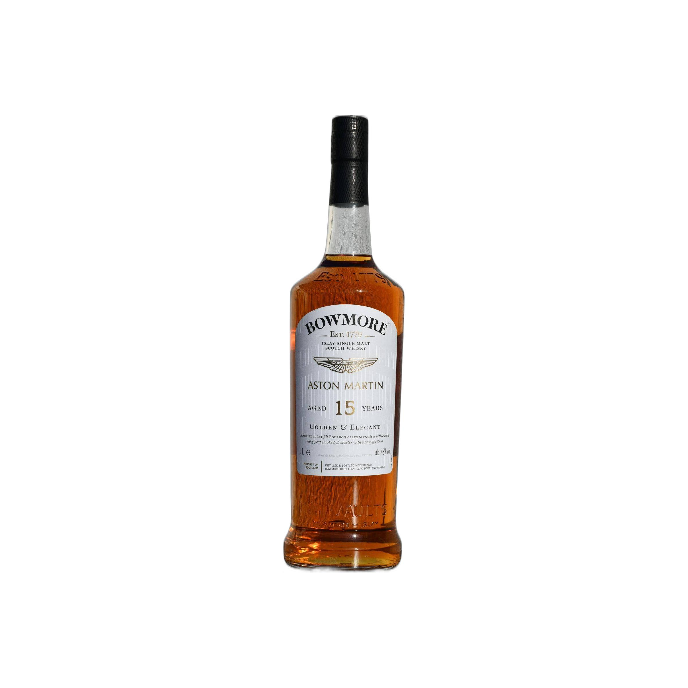 Bowmore 15 Years Single Malt Whisky
