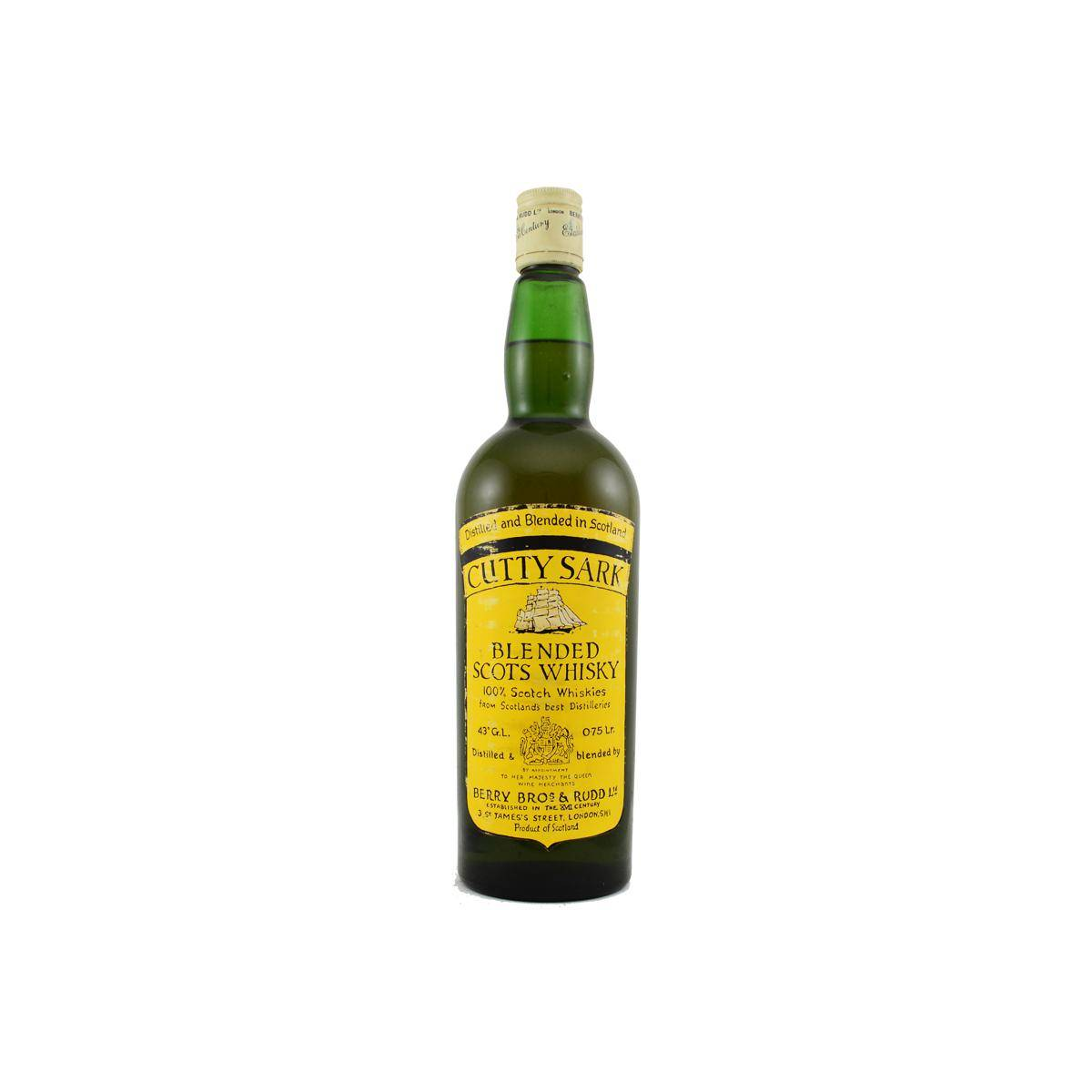 Berry Bros. & Rudd Blended Whisky