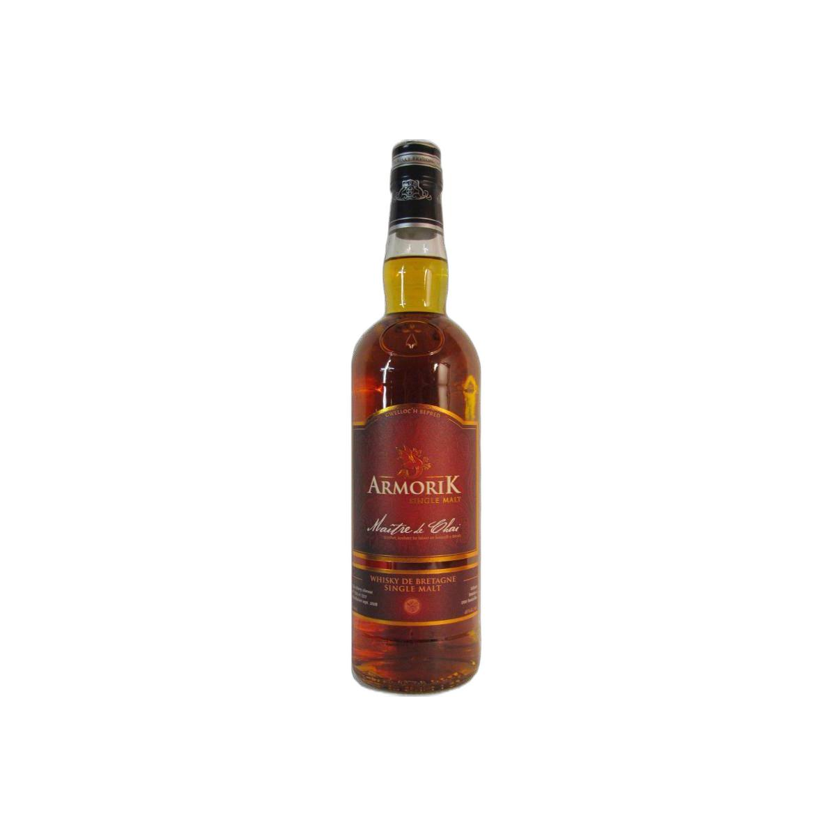 Armorik 2008 6 Years Single Malt Whisky