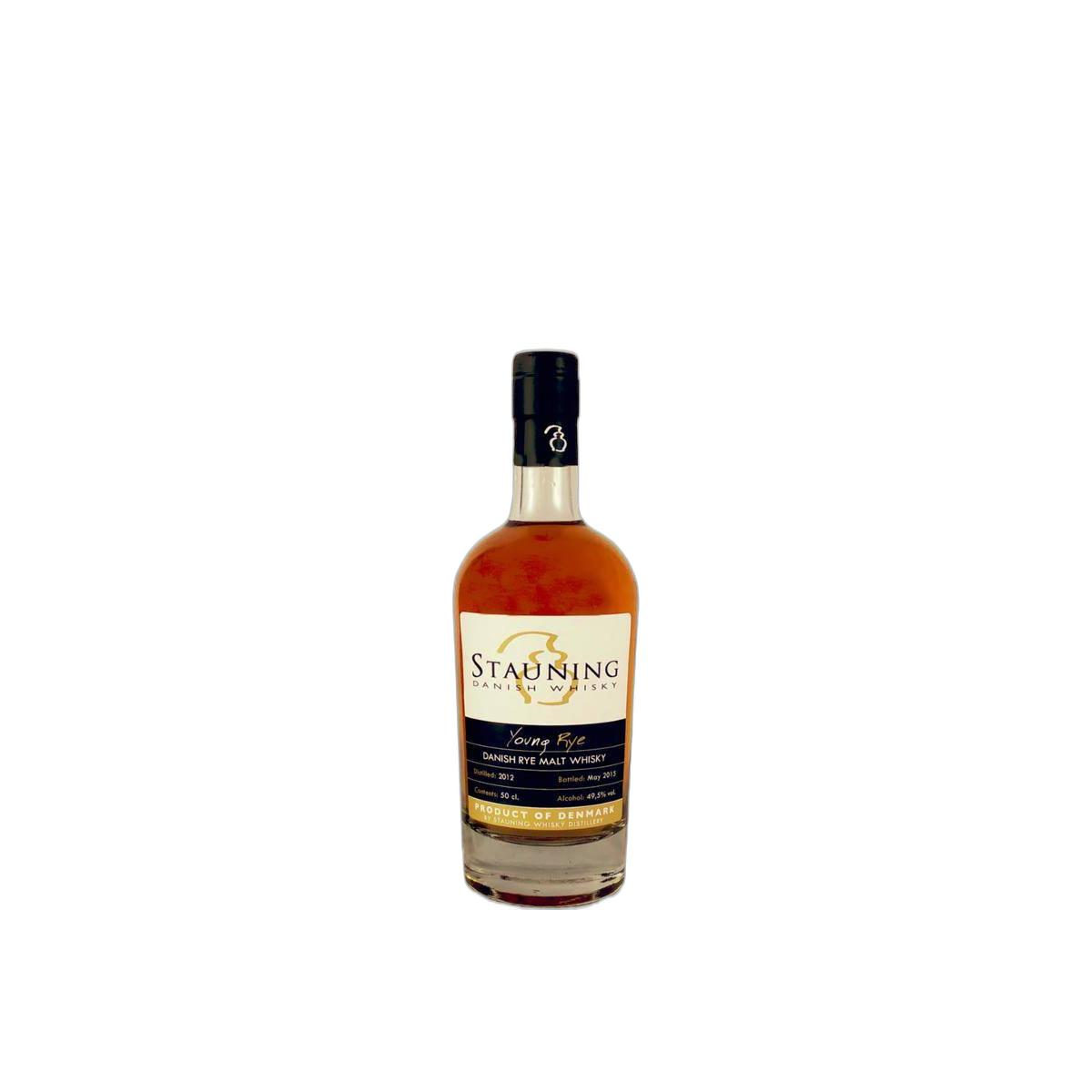 Stauning 2012 3 Years Rye Whisky 2