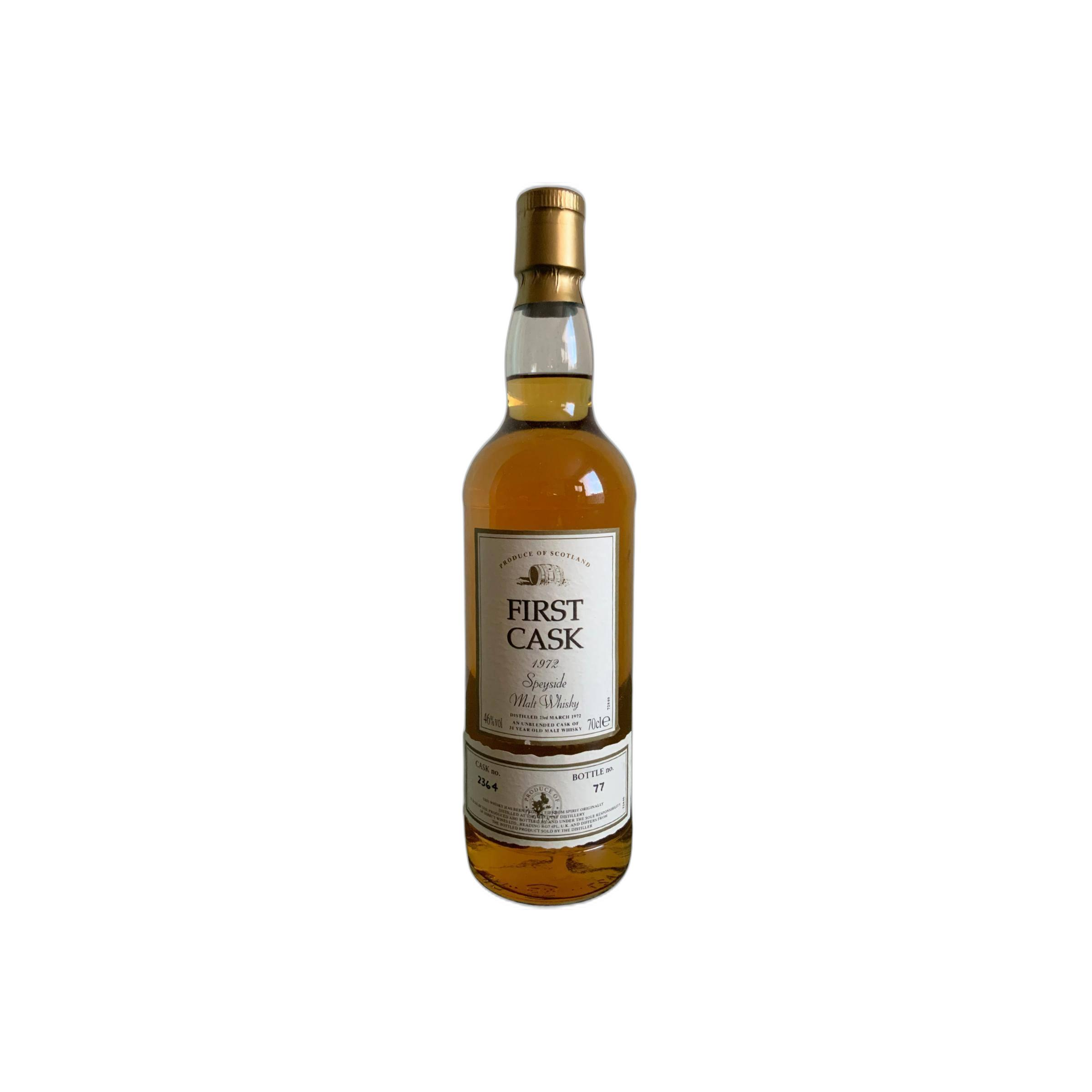 Macduff 31 Years Single Malt Whisky