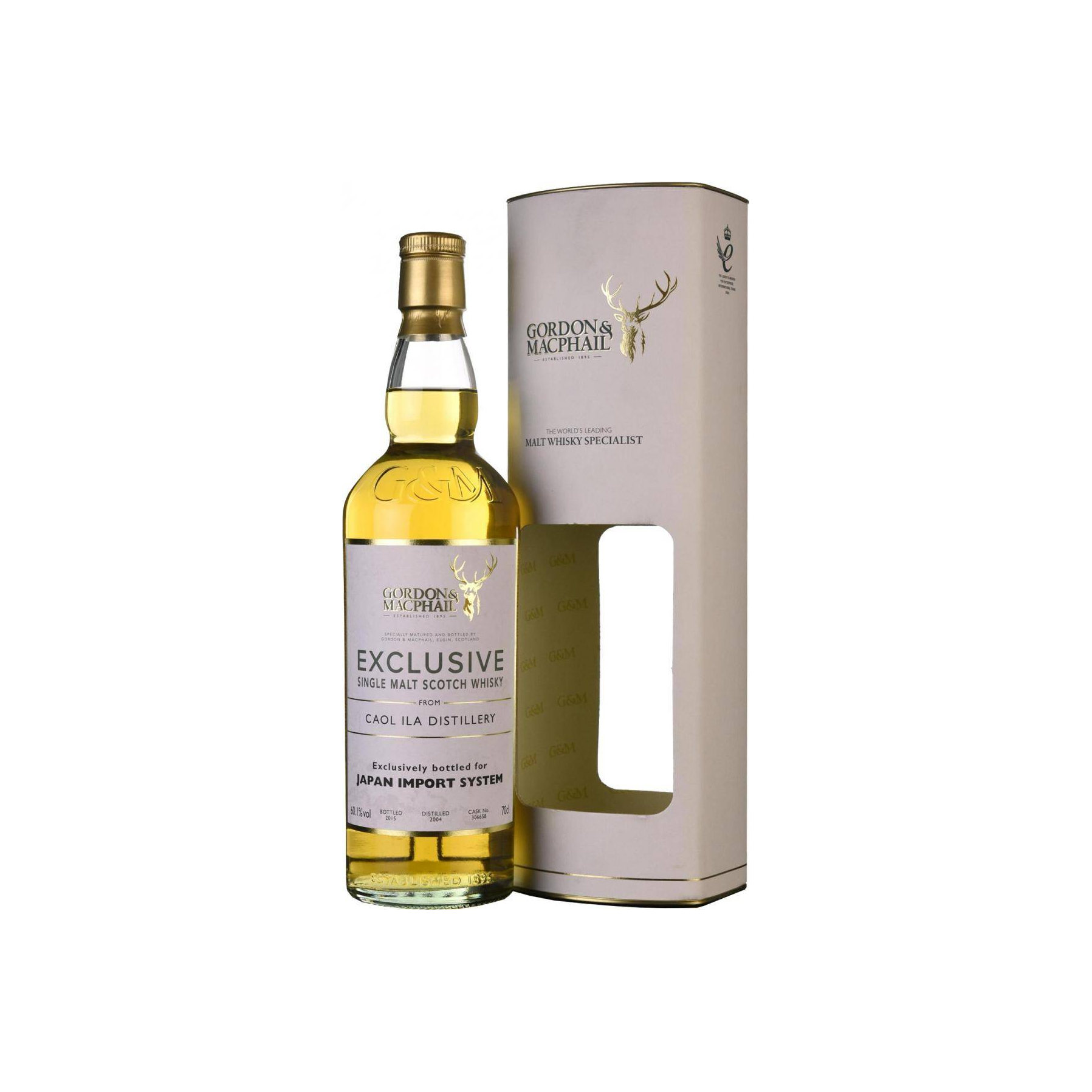 Caol Ila 2004 10 Years Single Malt Whisky 2