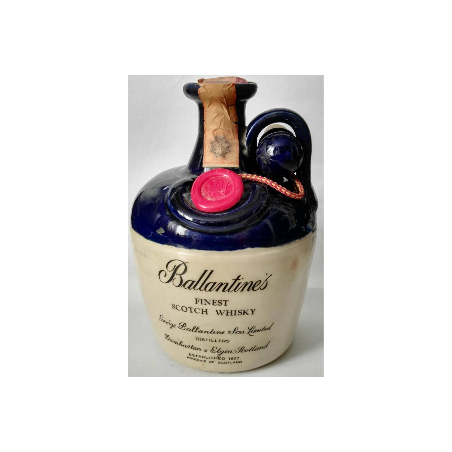 Ballantine's Finest Scotch Whisky 3