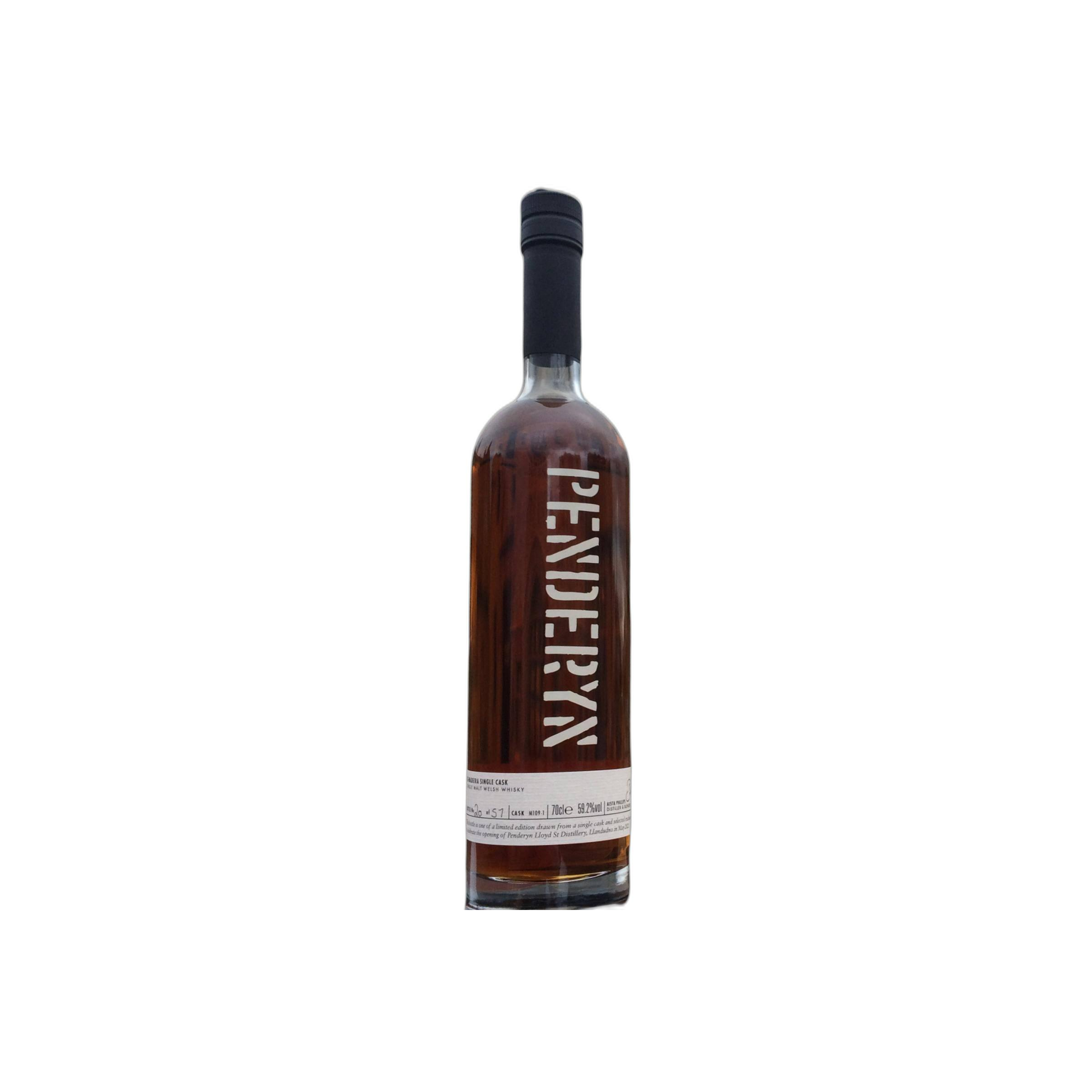 Penderyn 2018 3 Years Single Malt Whisky