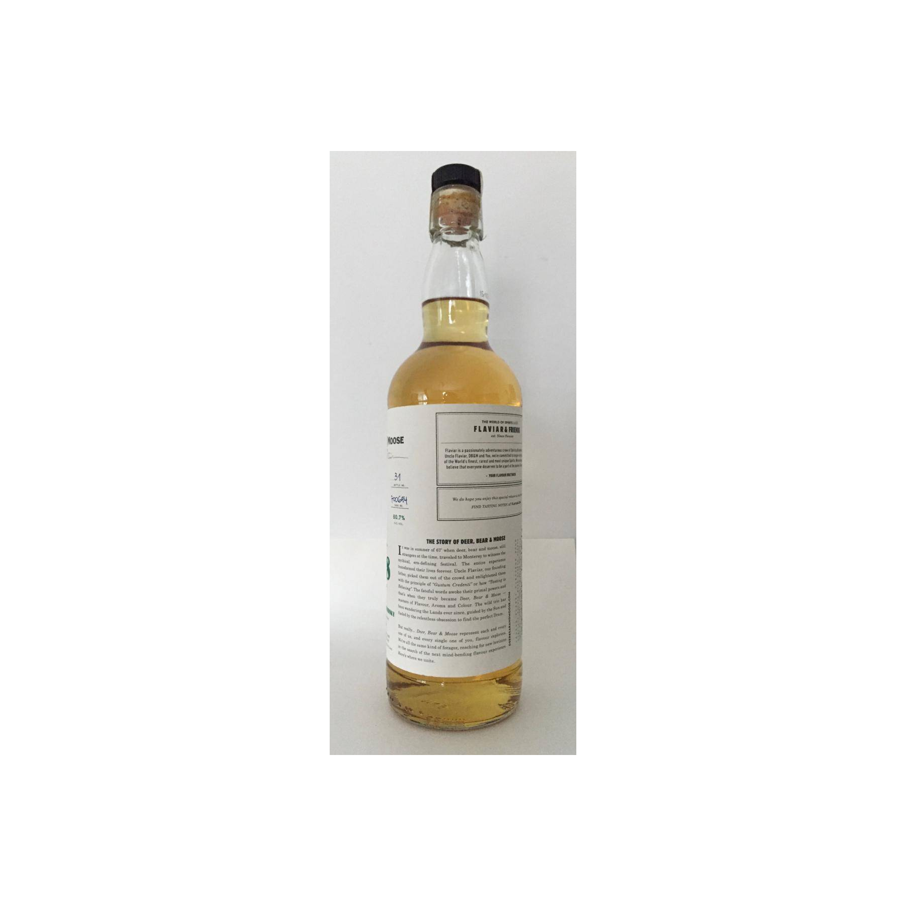 Tobermory 2008 7 Years Single Malt Whisky 2