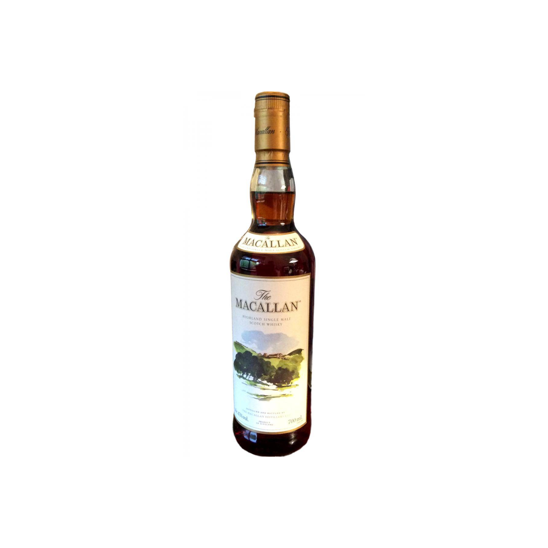 The Macallan Single Malt Whisky