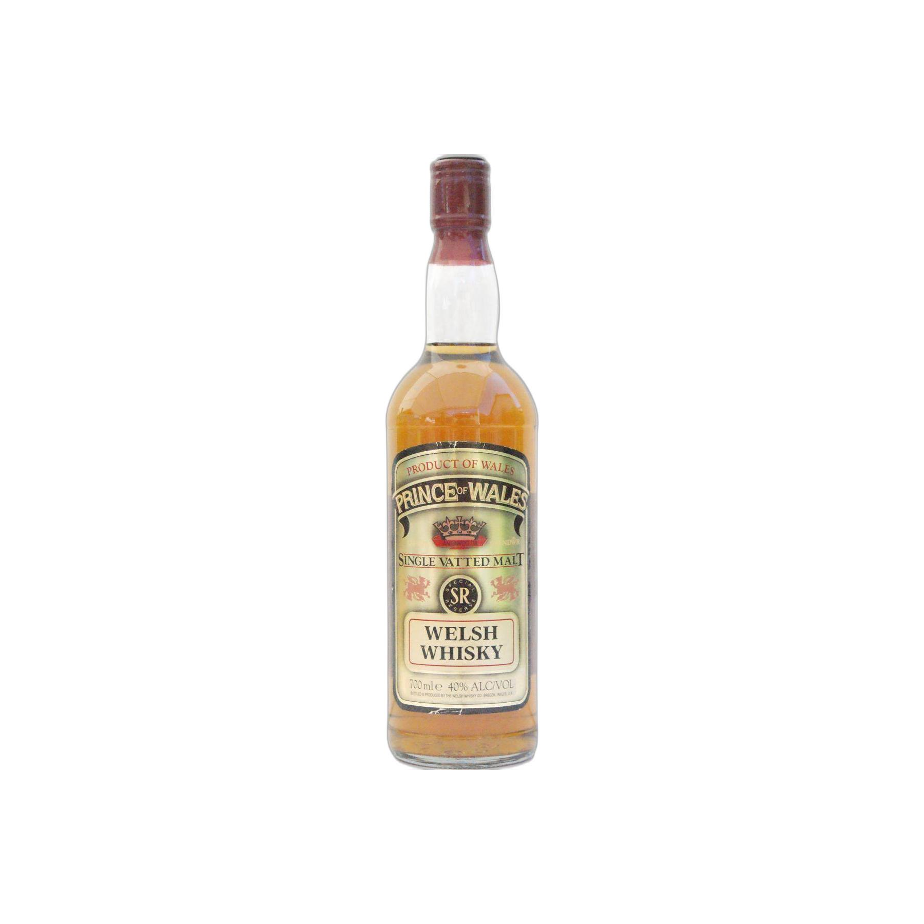 Prince of Wales Single Vatted Malt
