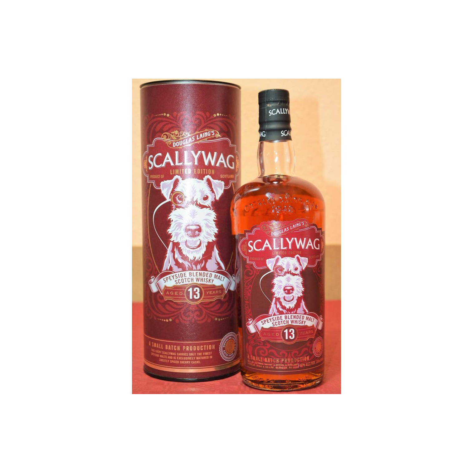 Douglas Laing Limited Edition 13 Years Blended Malt Whisky 2