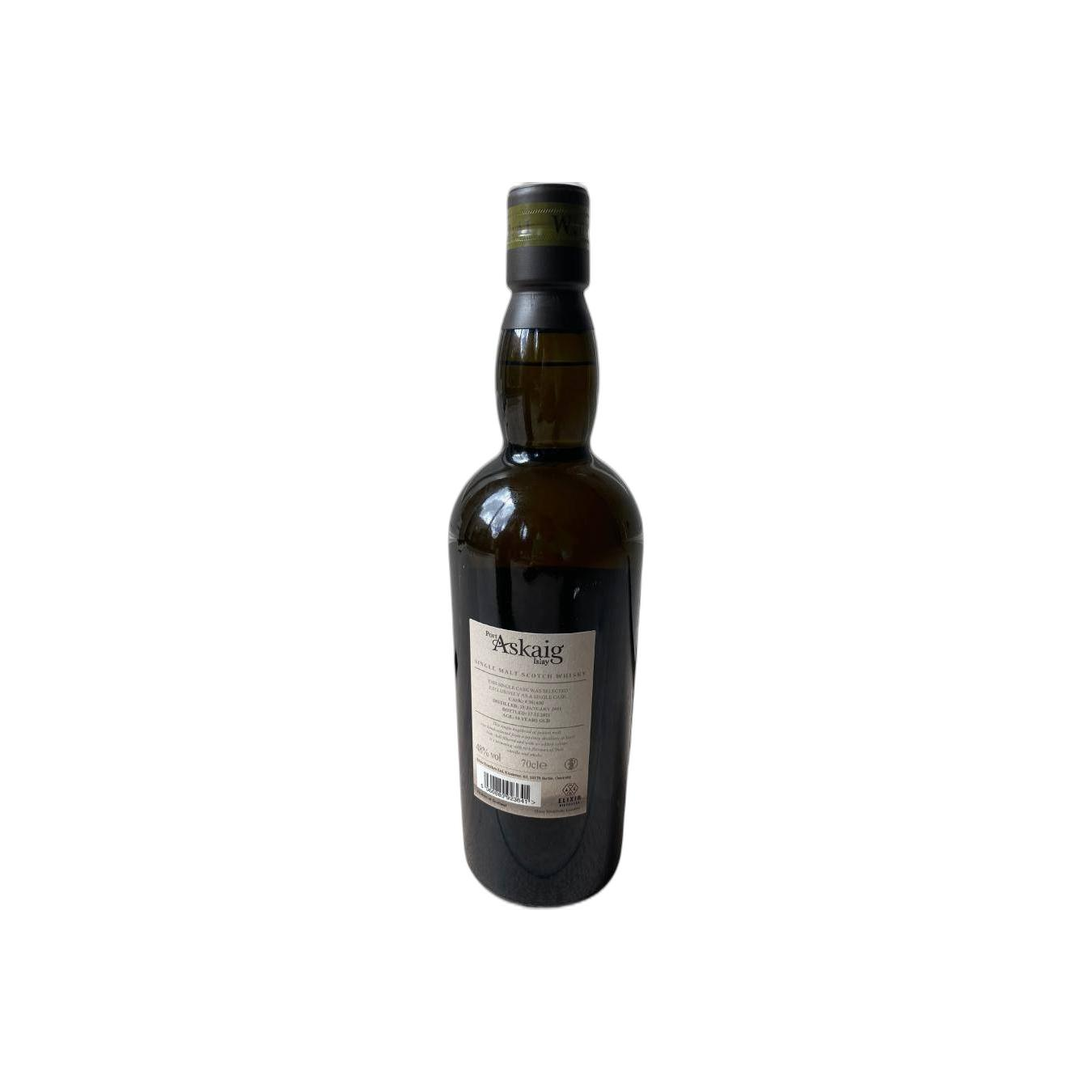 Elixir Distillers 2011 10 Years Single Malt Whisky 2