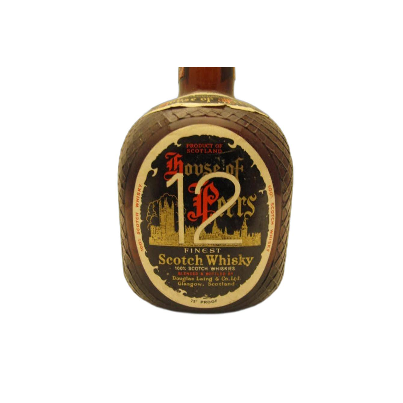 Douglas Laing Blended Scotch Whisky 12 Years Blended Whisky