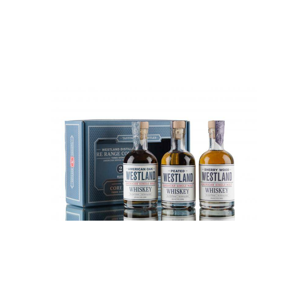 Westland Single Malt Whisky 2