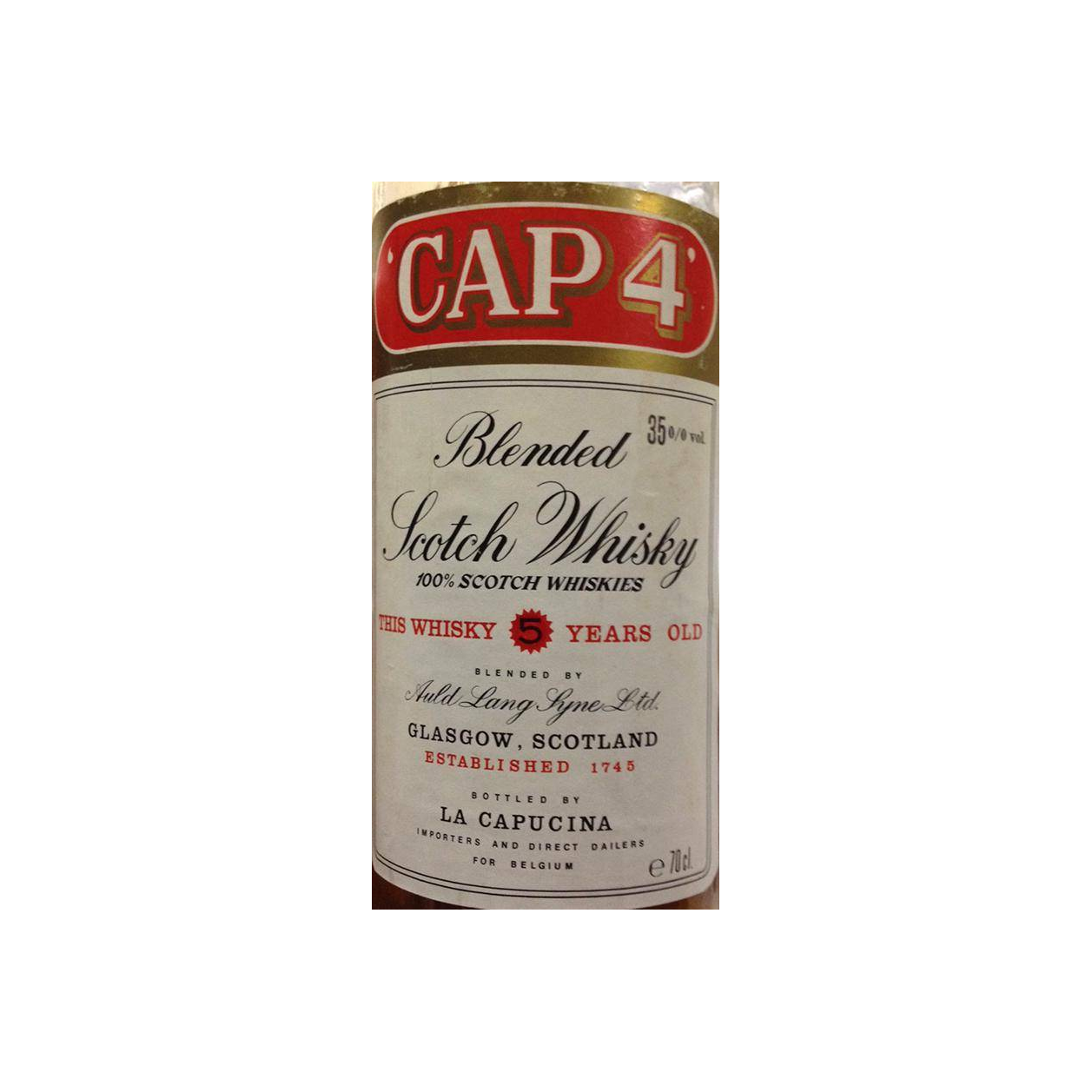 Cap 4 05-year-old