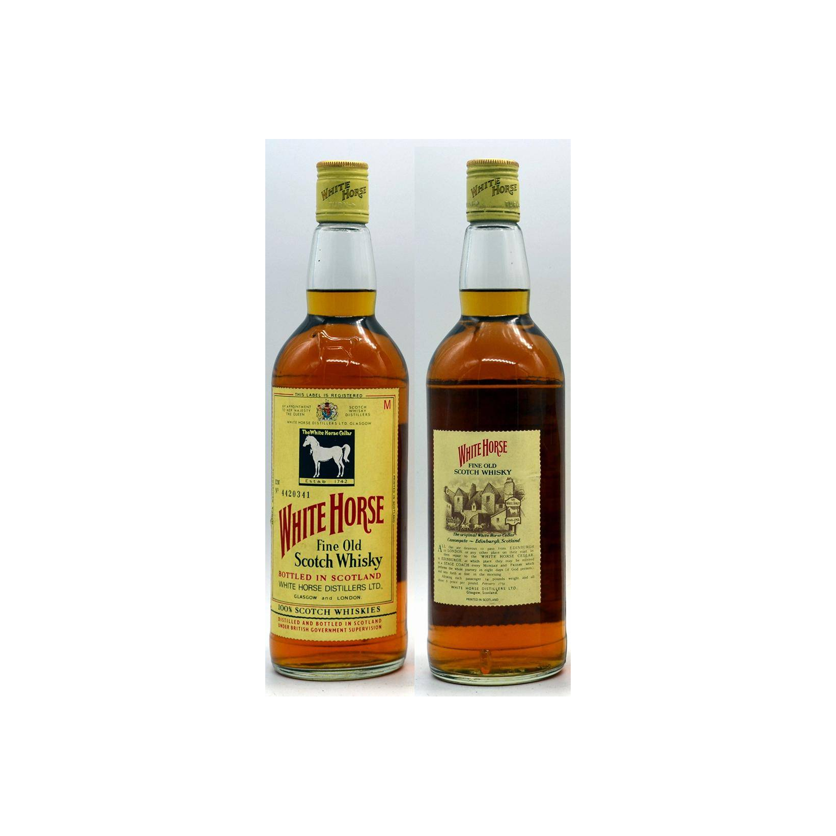 White Horse Blended Whisky 2