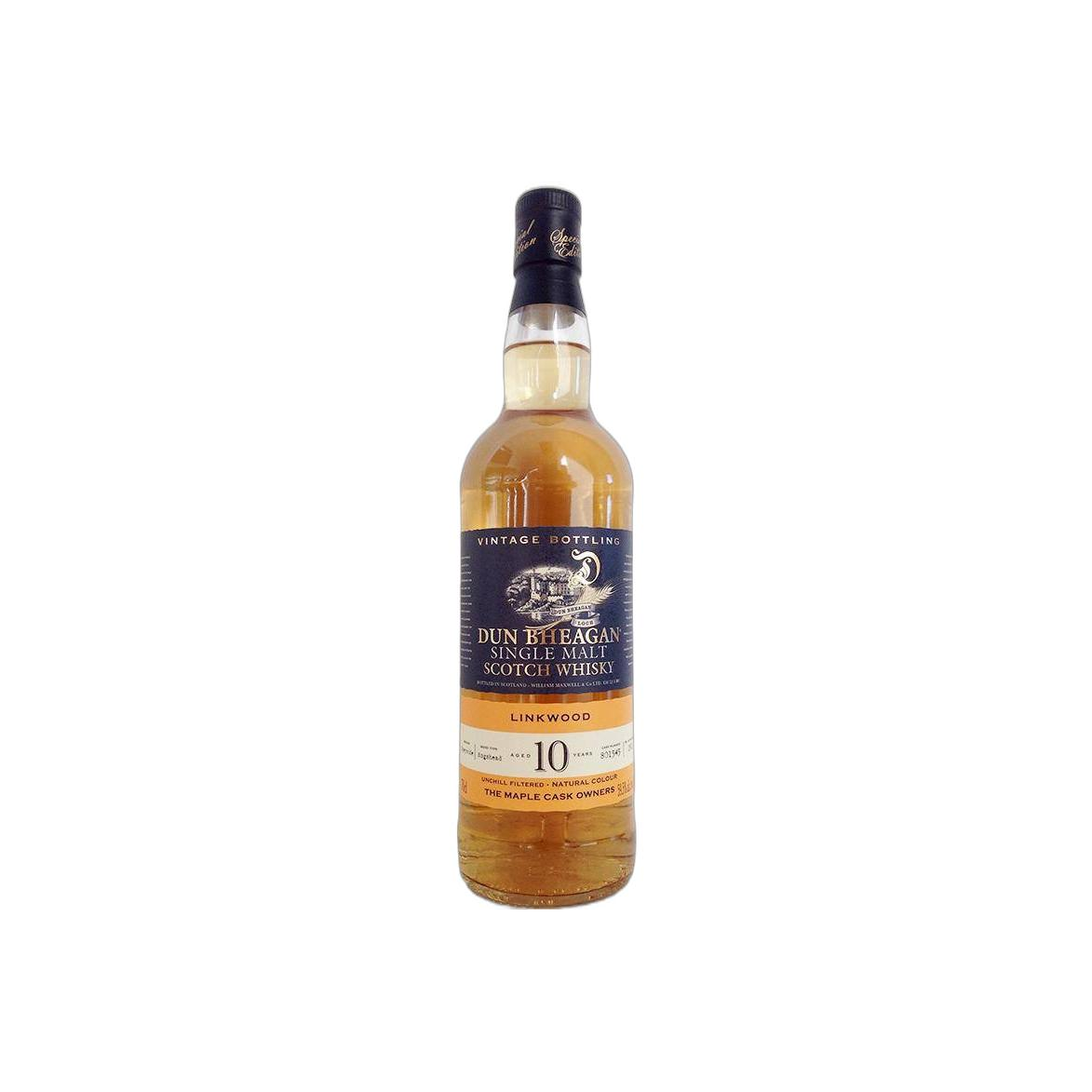 Linkwood 2003 10 Years Single Malt Whisky