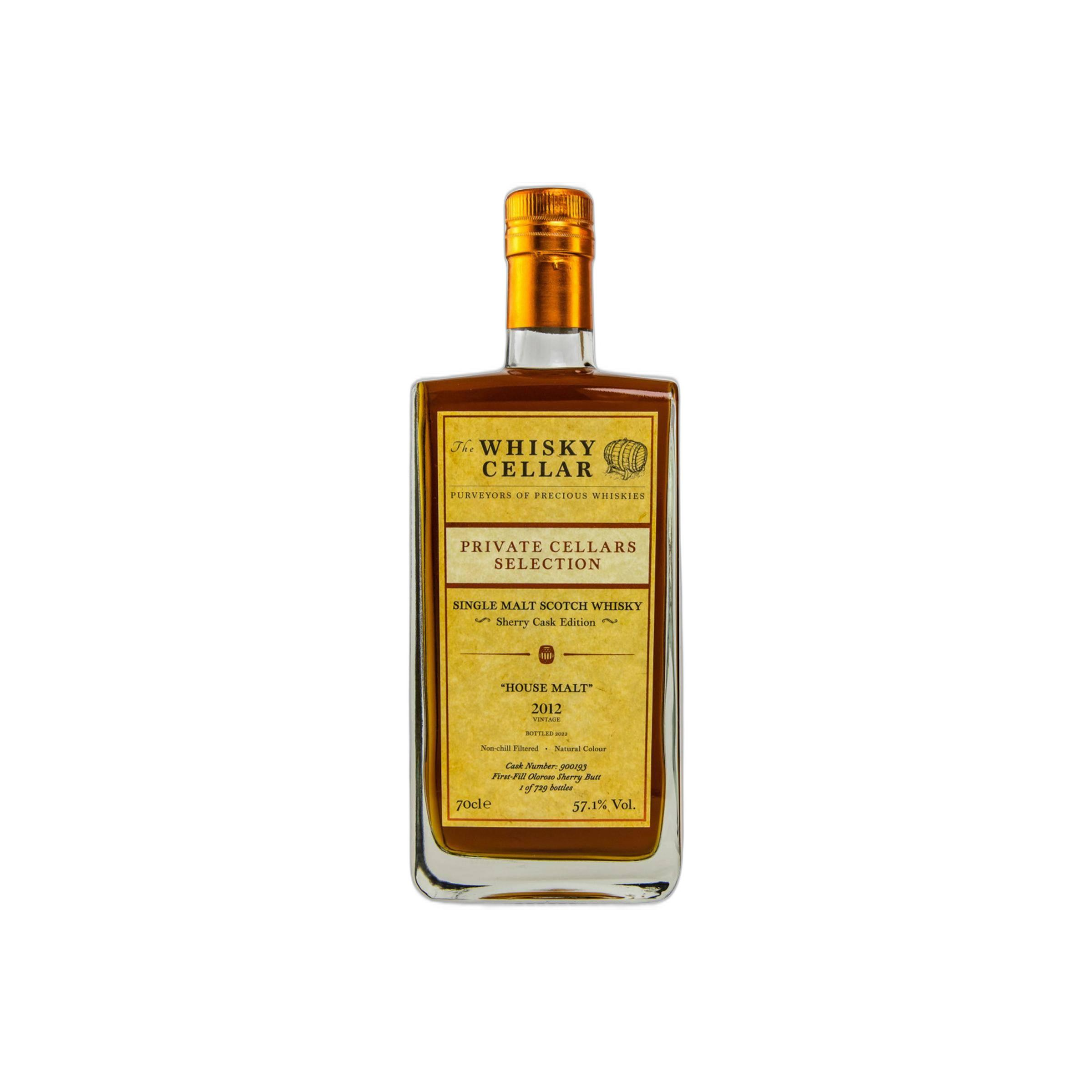 House Malt 2012 TWCe