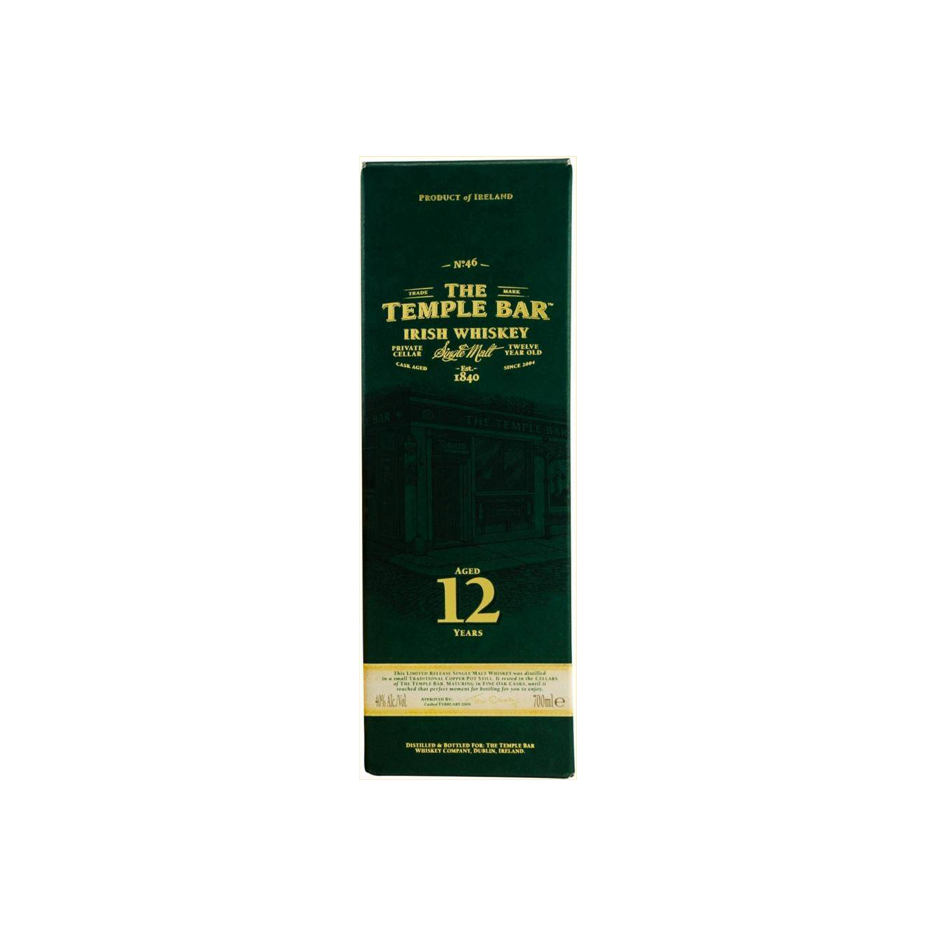 The Temple Bar 12-year-old 3
