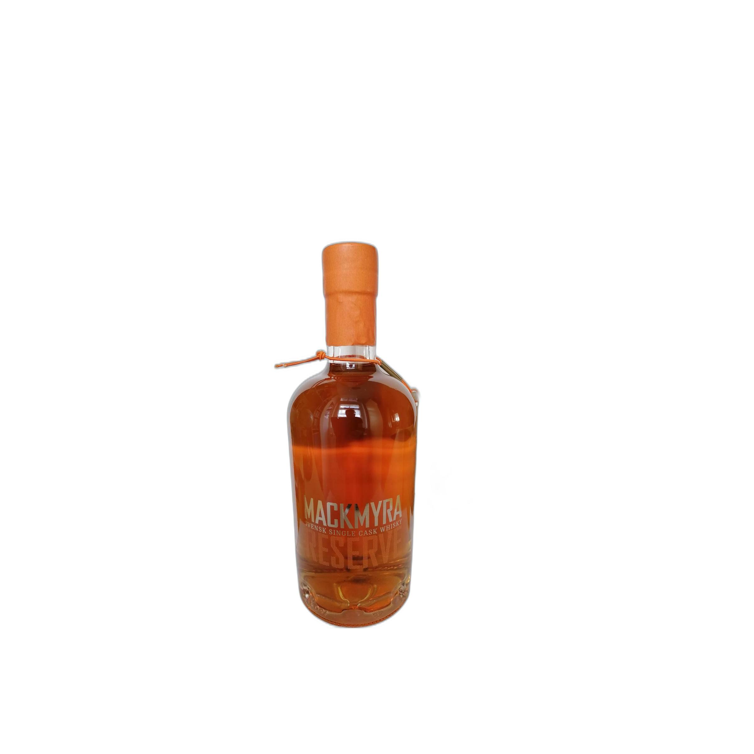 Mackmyra Reserve 2018 3 Years Single Malt Whisky