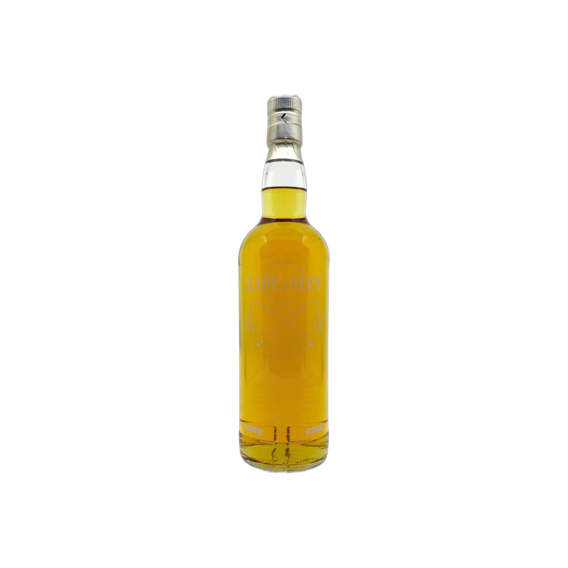 Glen Garioch 1993 21 Years Single Malt Whisky