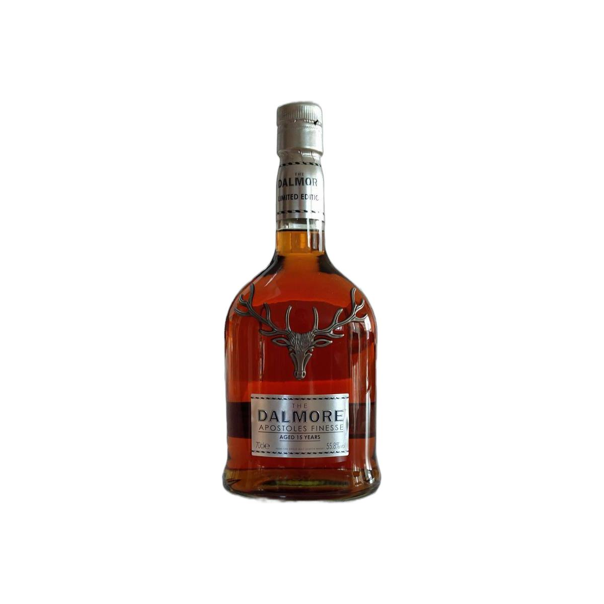 The Dalmore 15 Years Single Malt Whisky