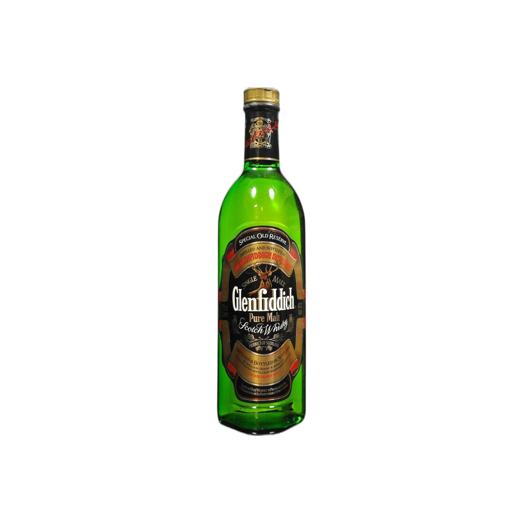 Glenfiddich Single Malt Whisky