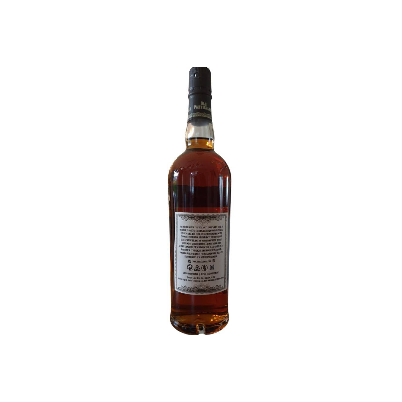 Ben Nevis Old Particular 2001 20 Years Single Malt Whisky 2