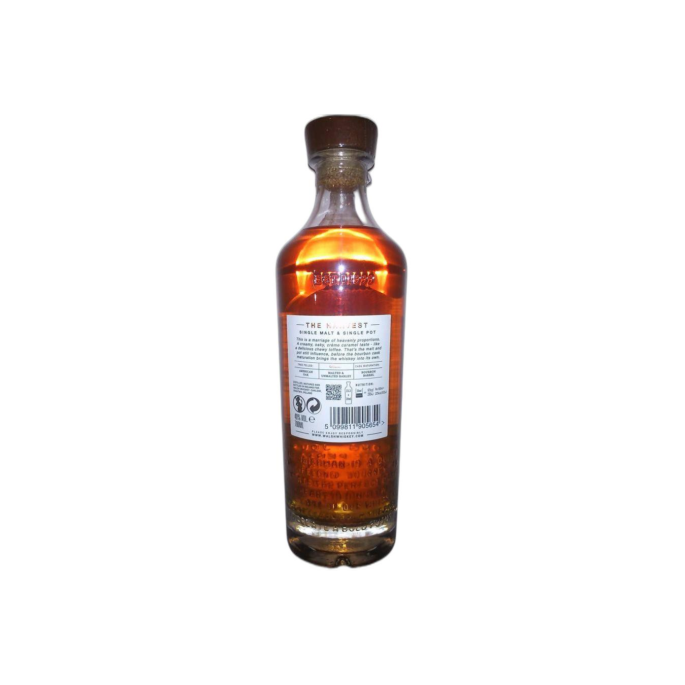 The Irishman Blended Whisky 2