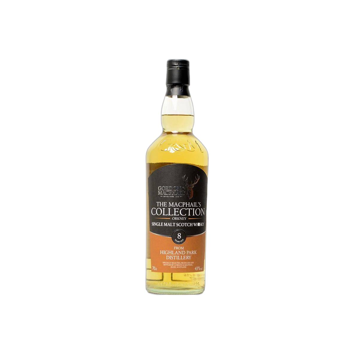 Highland Park 8 Years Single Malt Whisky 2