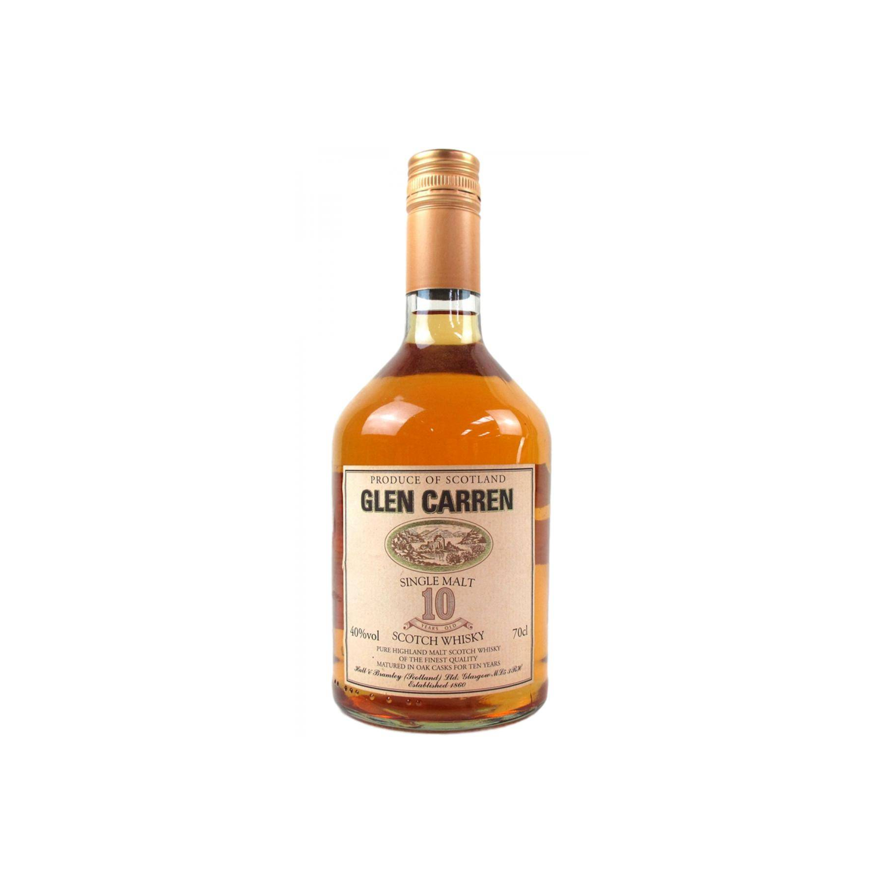 Glen Carren 10-year-old