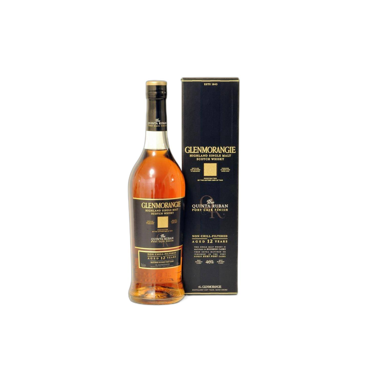 Glenmorangie 12 Years Single Malt Whisky 3
