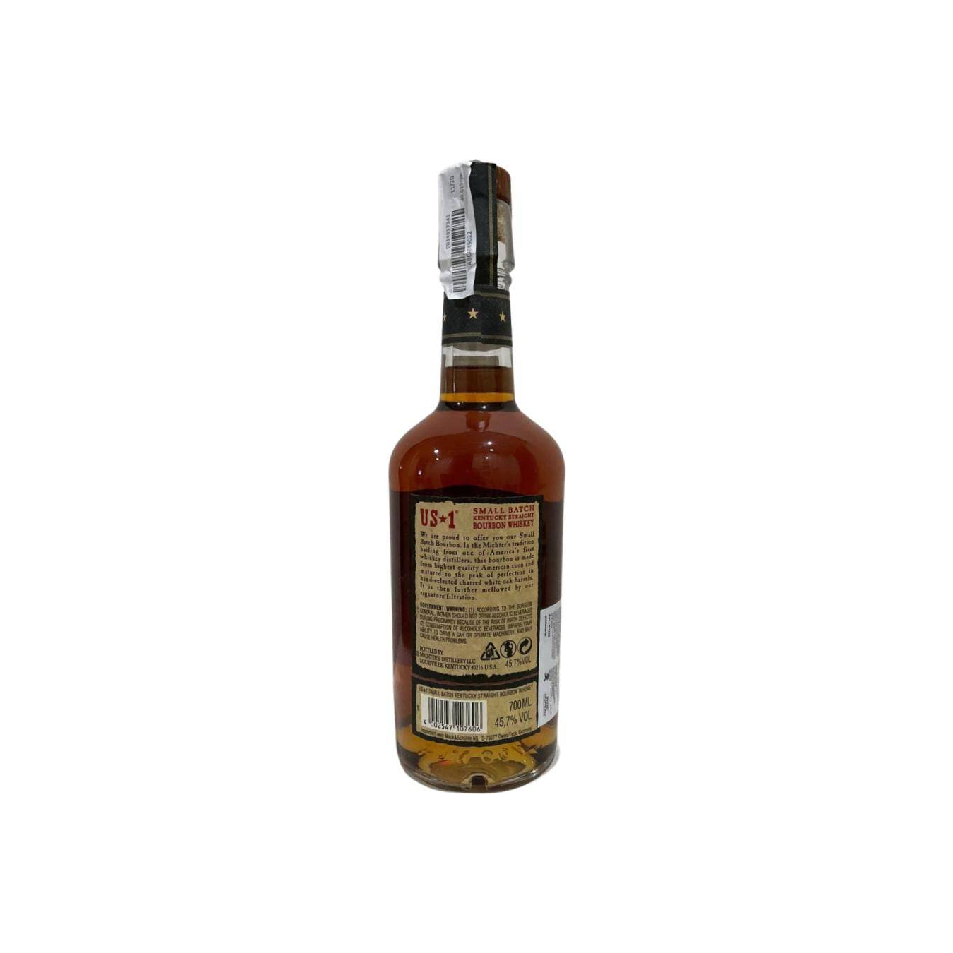Michter's Bourbon Whisky 2