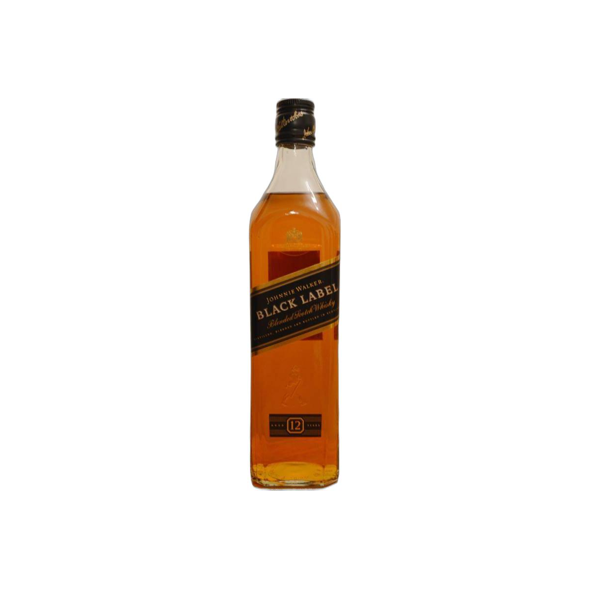 Johnnie Walker 12 Years Blended Whisky