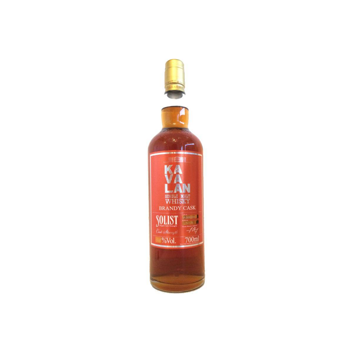Kavalan 2009 6 Years Single Malt Whisky