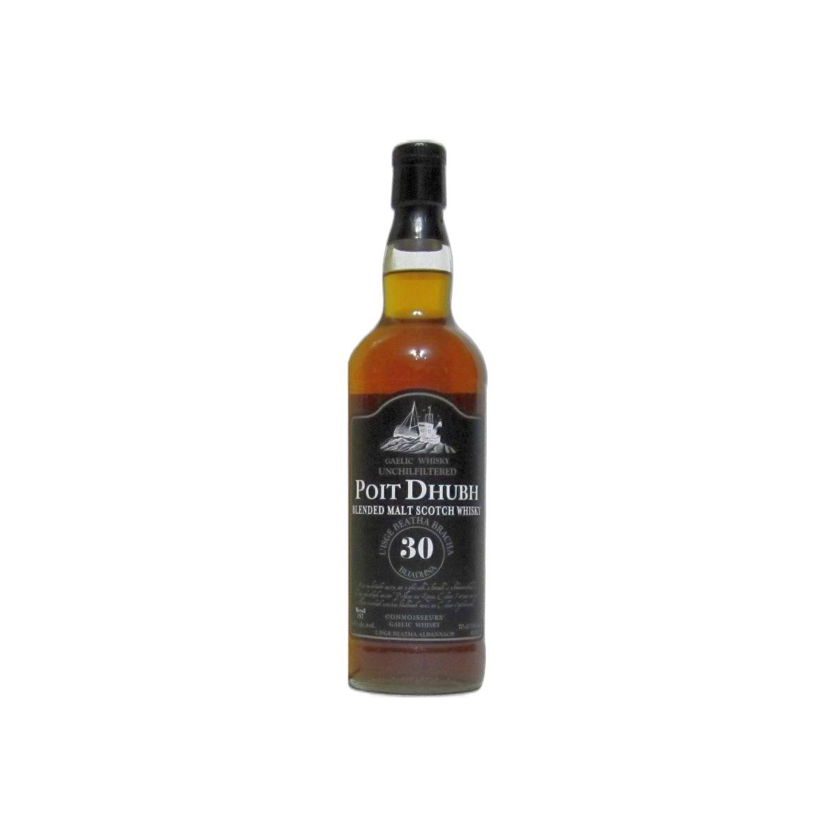 Pràban na Linne 30 Years Blended Malt Whisky