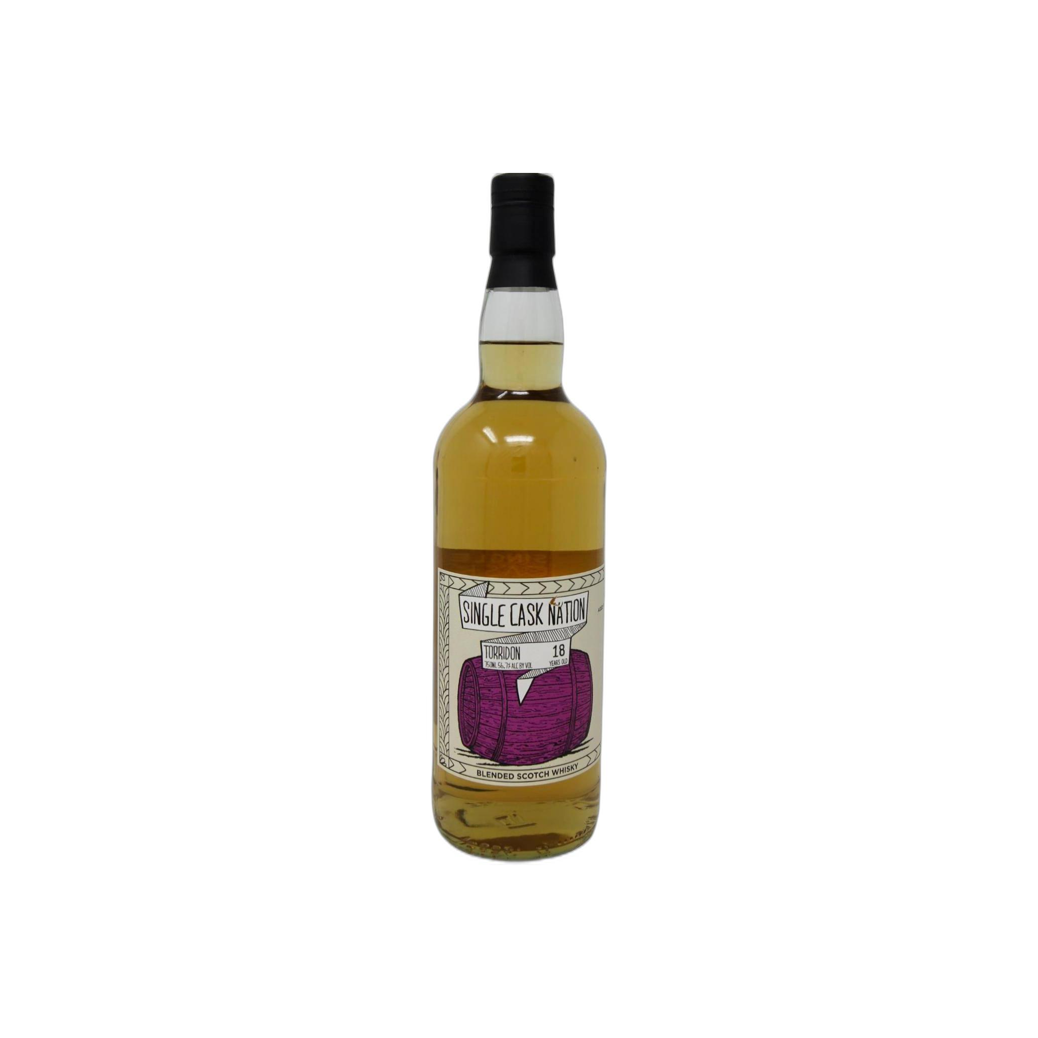 Torridon 2003 JWC