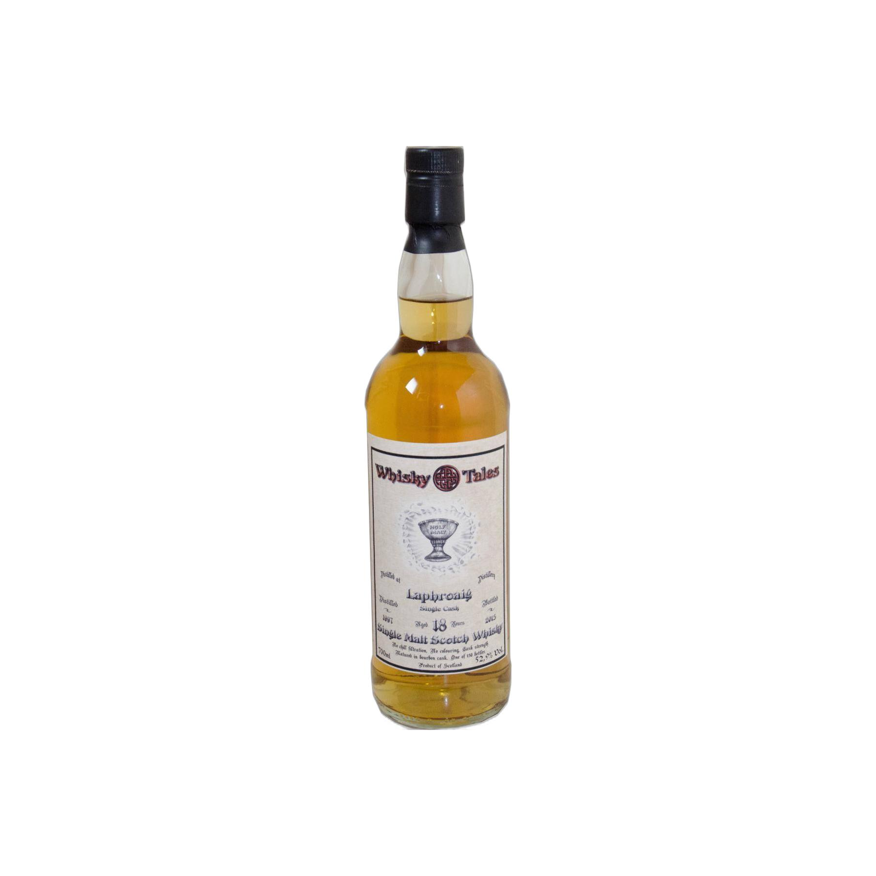 Laphroaig 1997 18 Years Single Malt Whisky