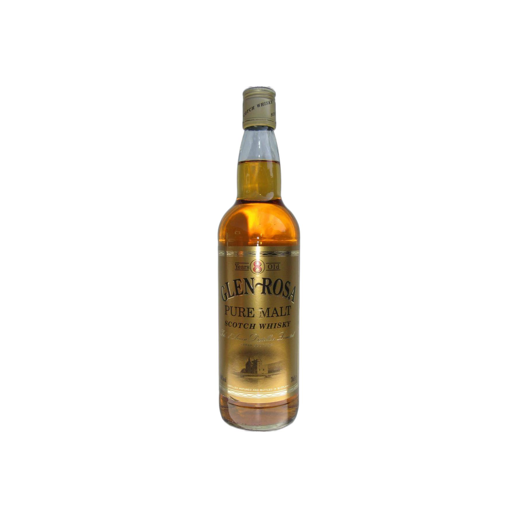 Glen Rosa 08-year-old IoA