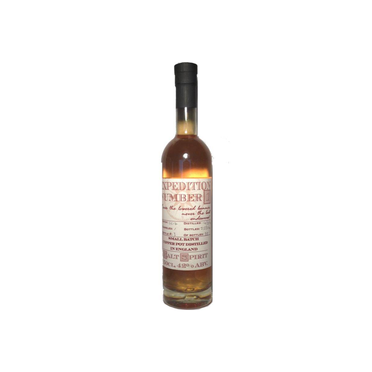 English Spirit Distillery 2014