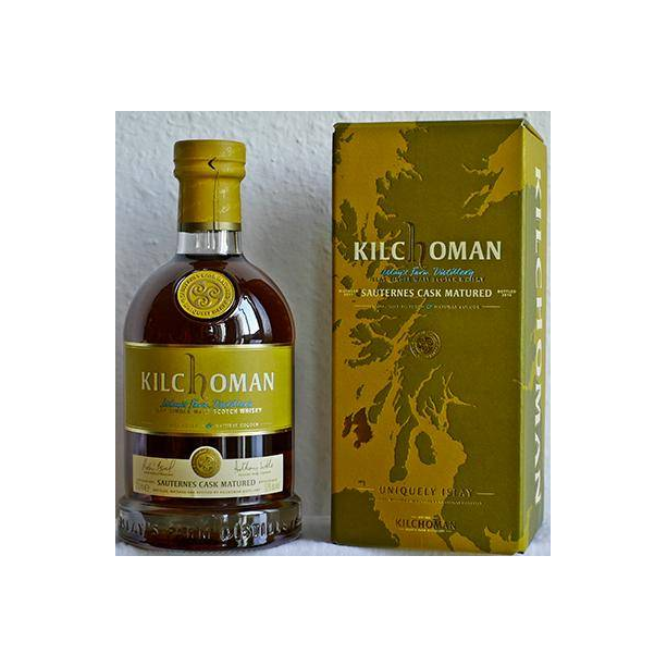 Kilchoman 2011 5 Years Single Malt Whisky 3