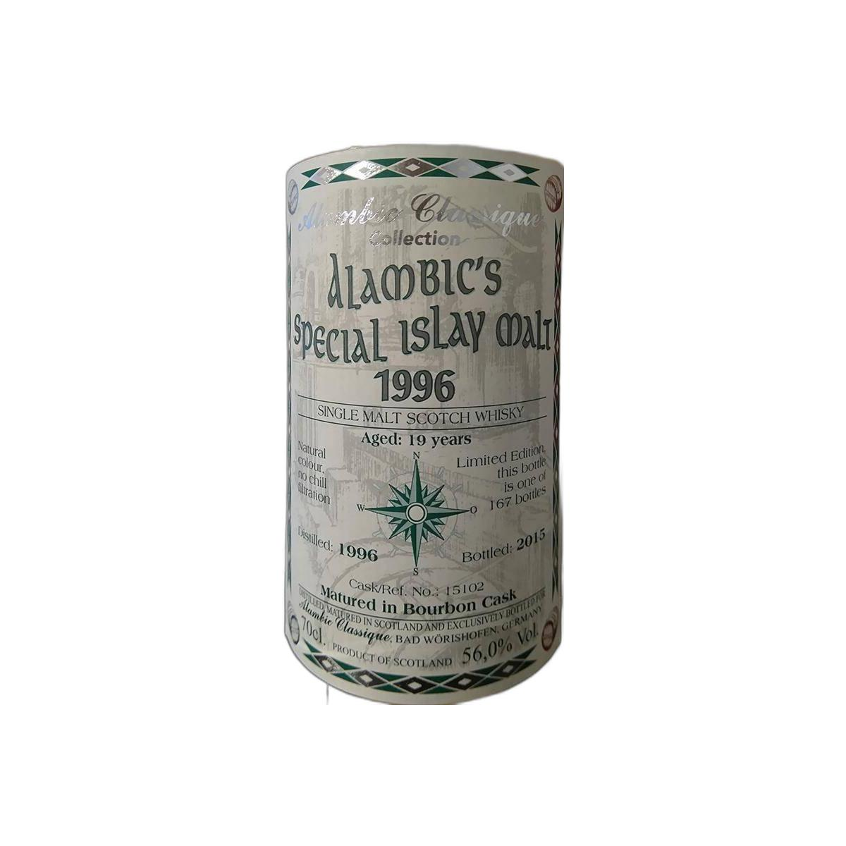 Special Islay Malt 1996 AC 2