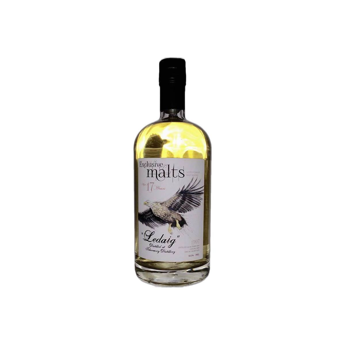Tobermory 1997 17 Years Single Malt Whisky