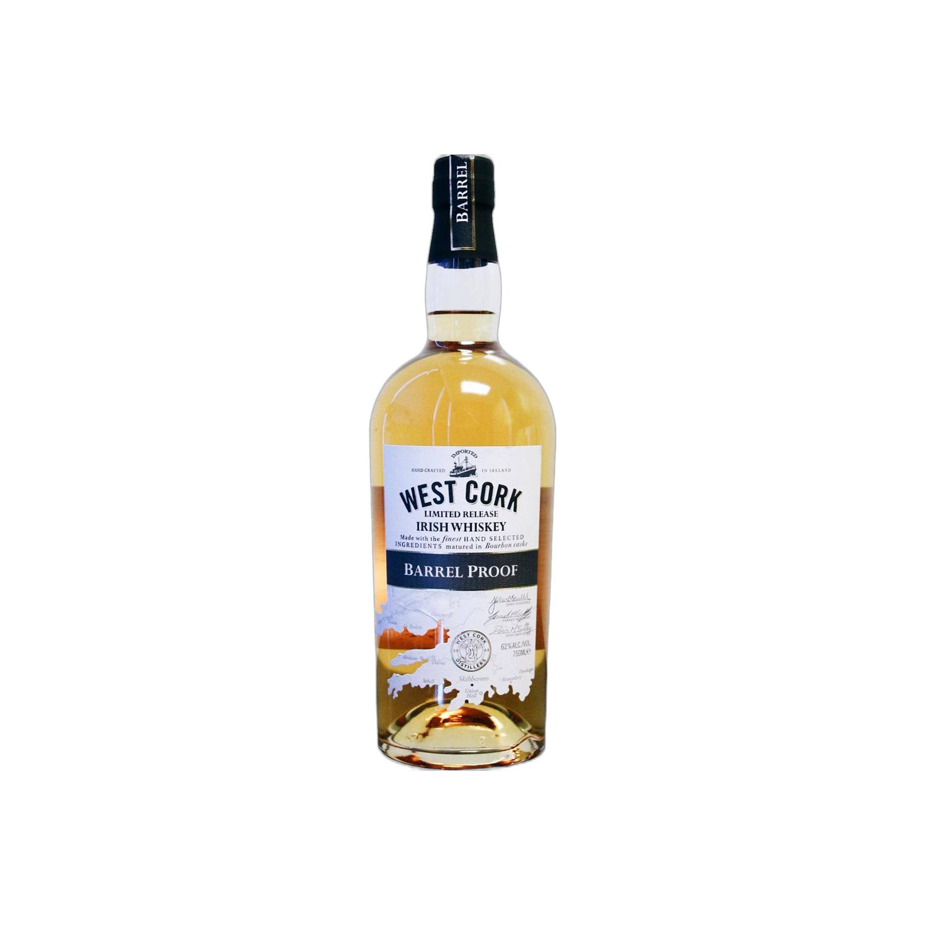 West Cork Blended Whisky