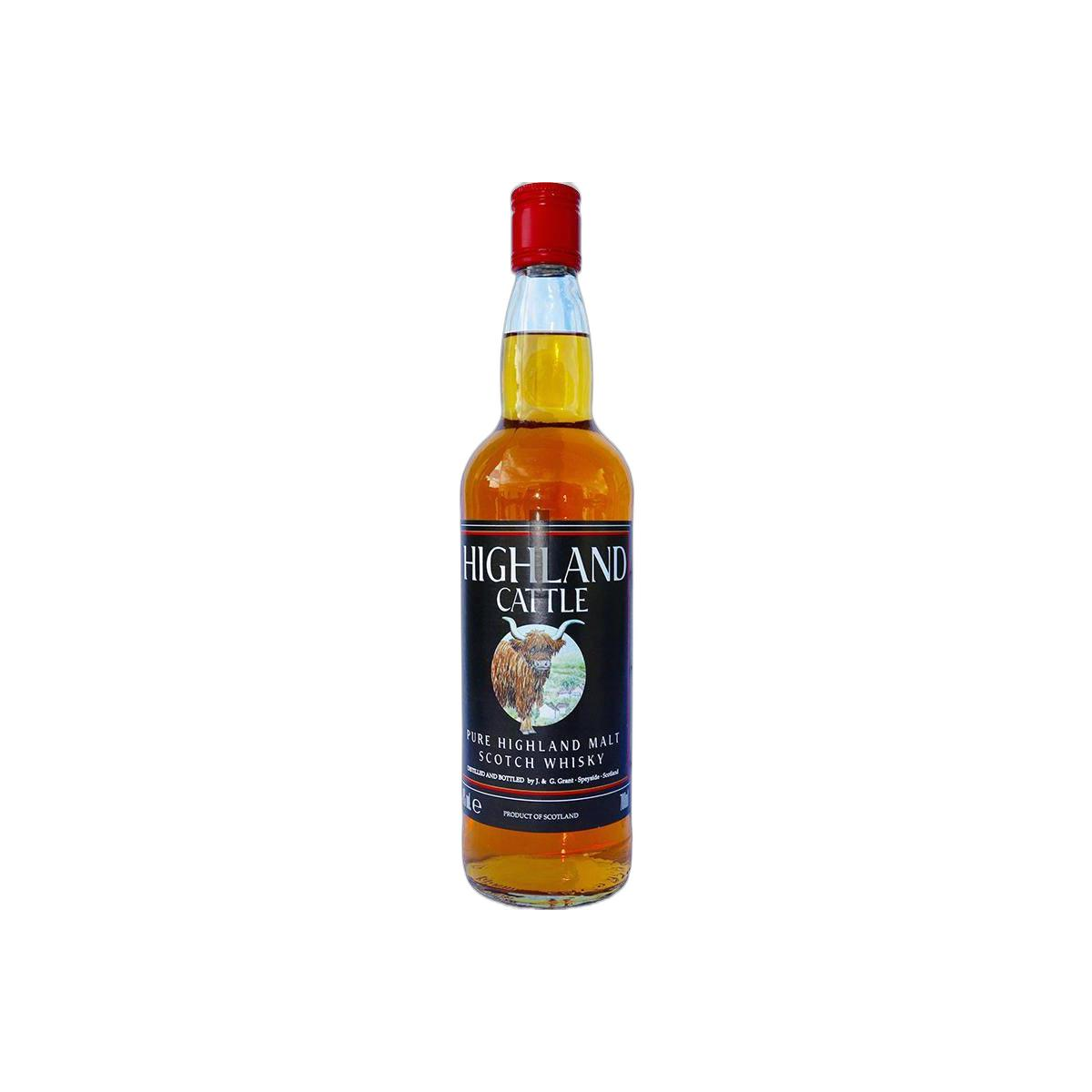 Highland Cattle Pure Highland Malt
