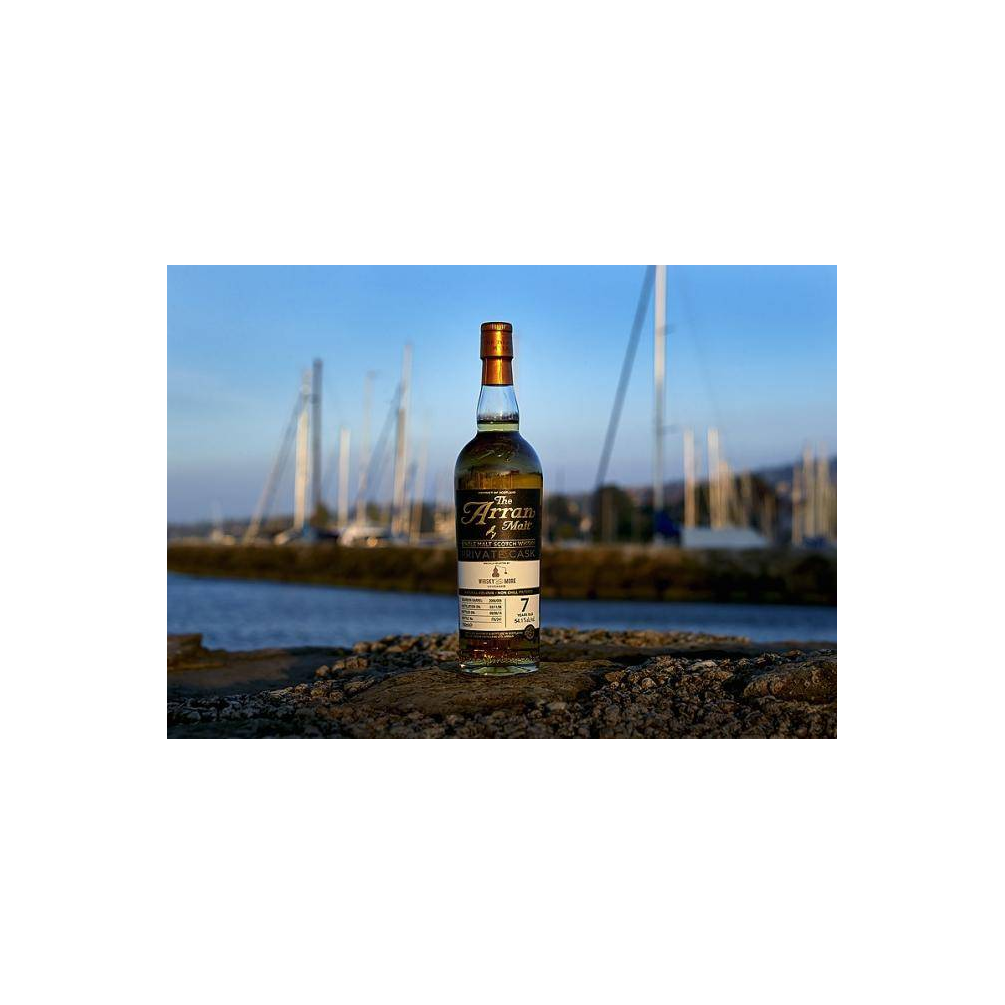 Arran Private Cask 2006 7 Years Single Malt Whisky