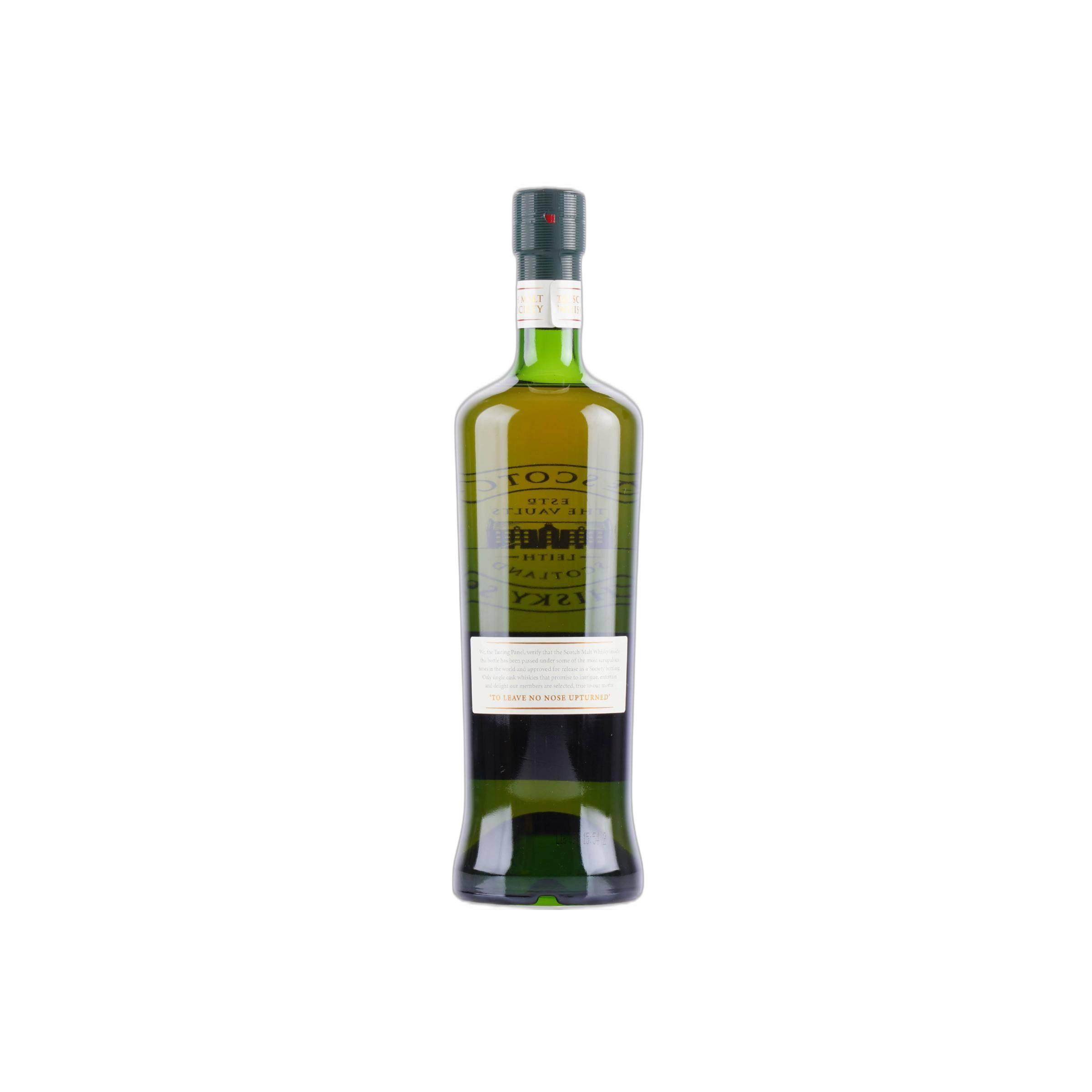 The Scotch Malt Whisky Society 2000 15 Years Single Malt Whisky 2