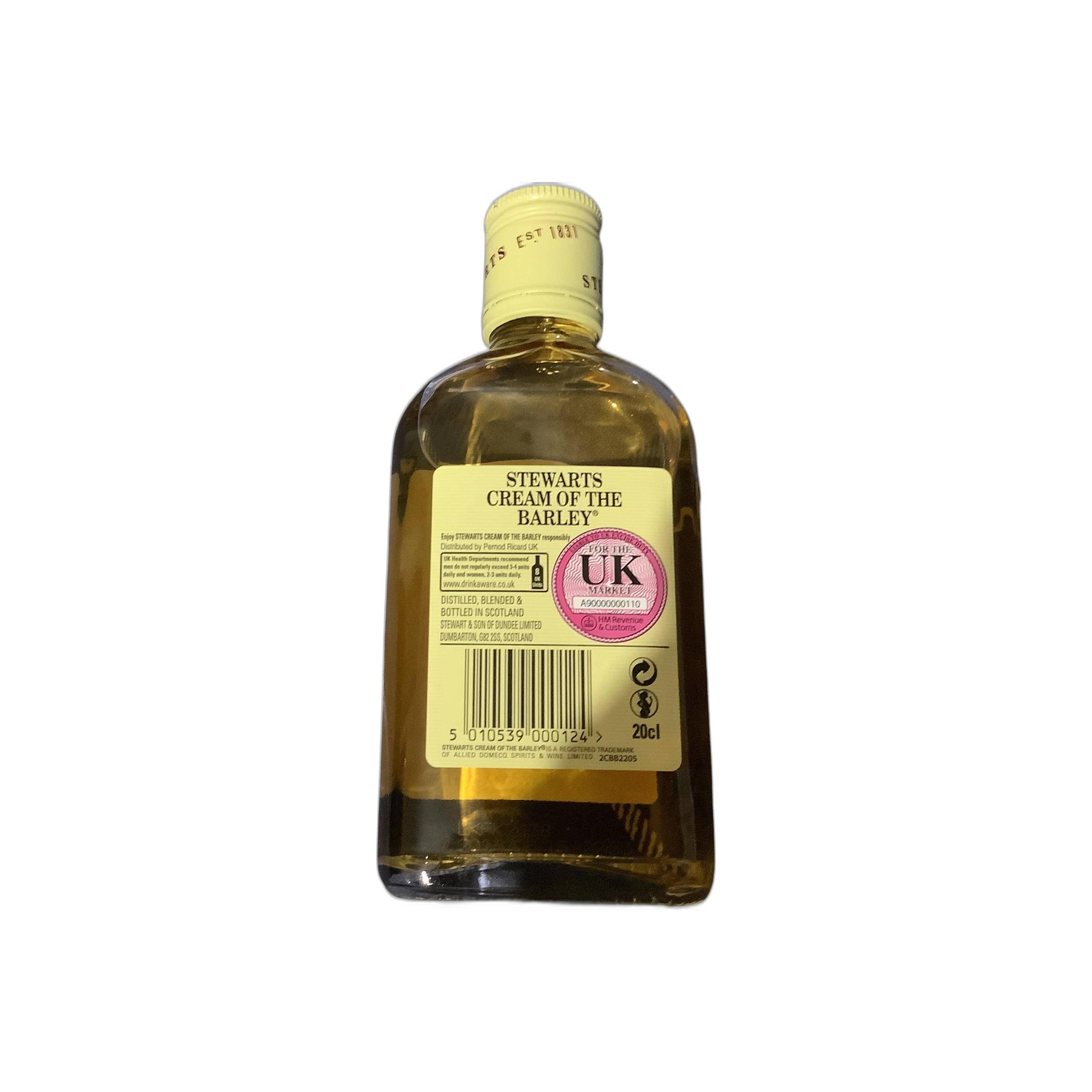 Stewarts Cream of the Barley Rare Selected 2