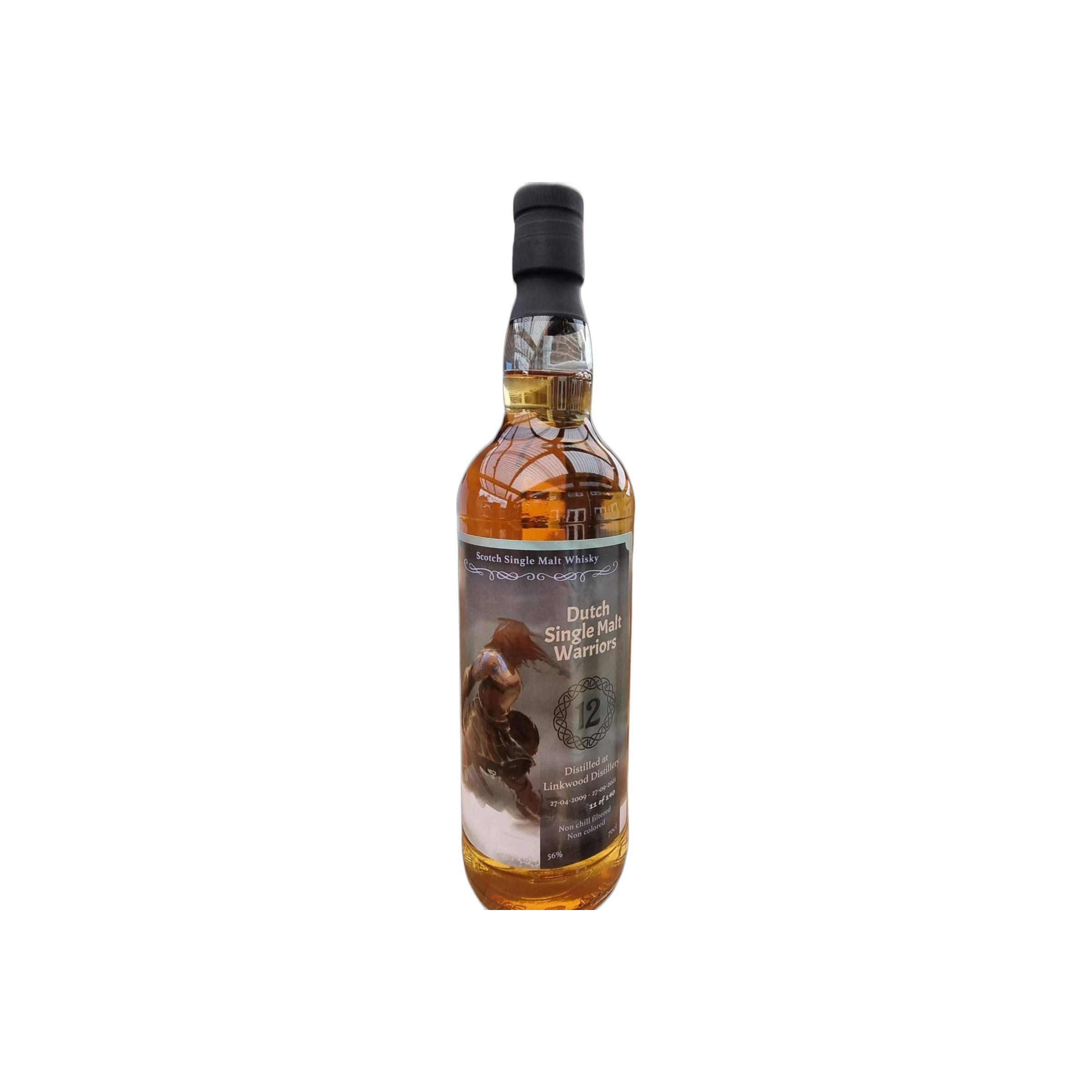 Linkwood 2009 12 Years Single Malt Whisky