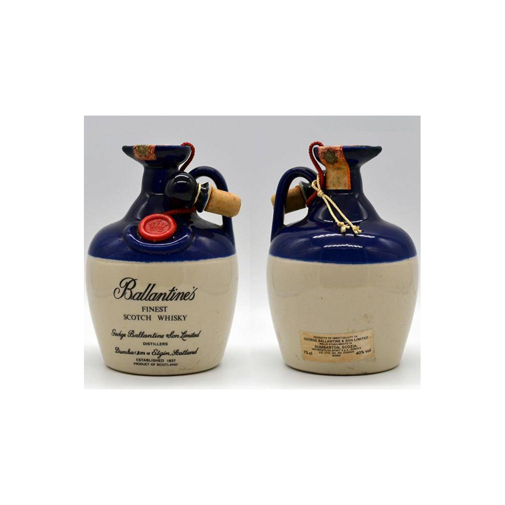 Ballantine's Finest Scotch Whisky 2