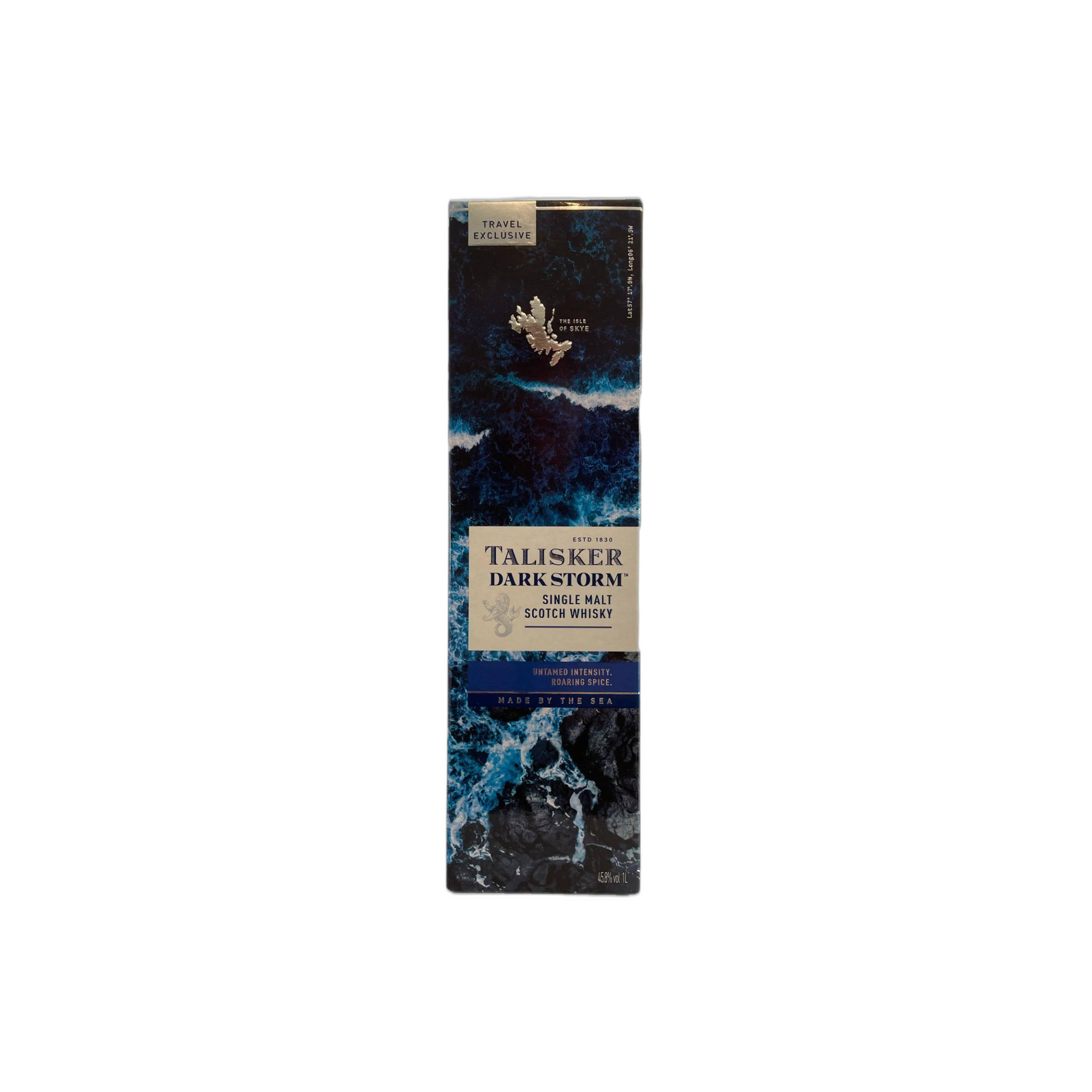Talisker Single Malt Whisky 3