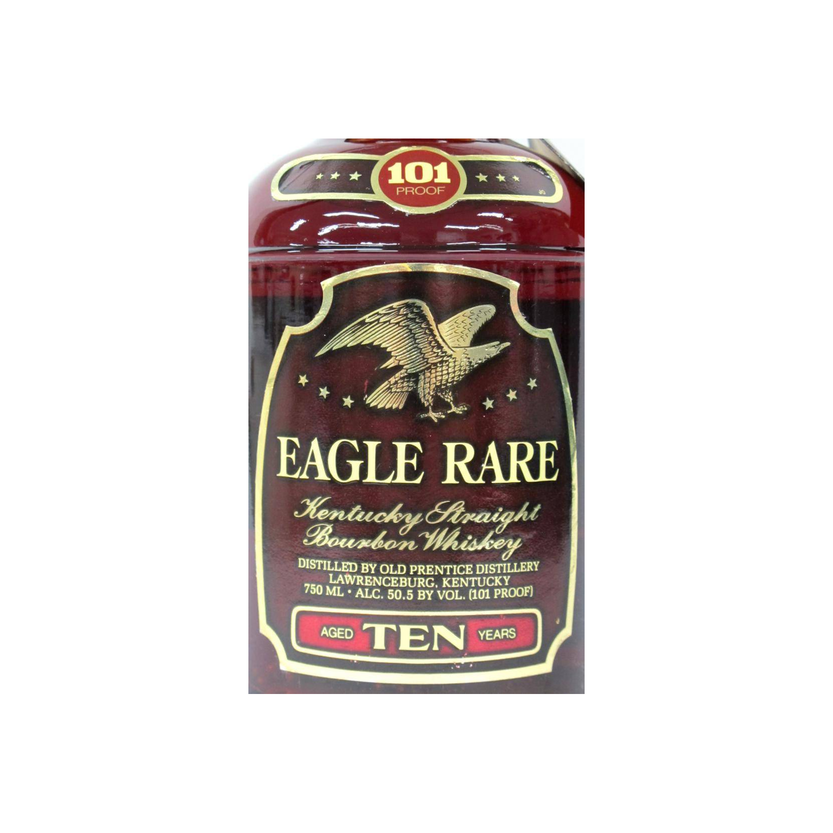 Eagle Rare 10 Years Bourbon Whisky 2