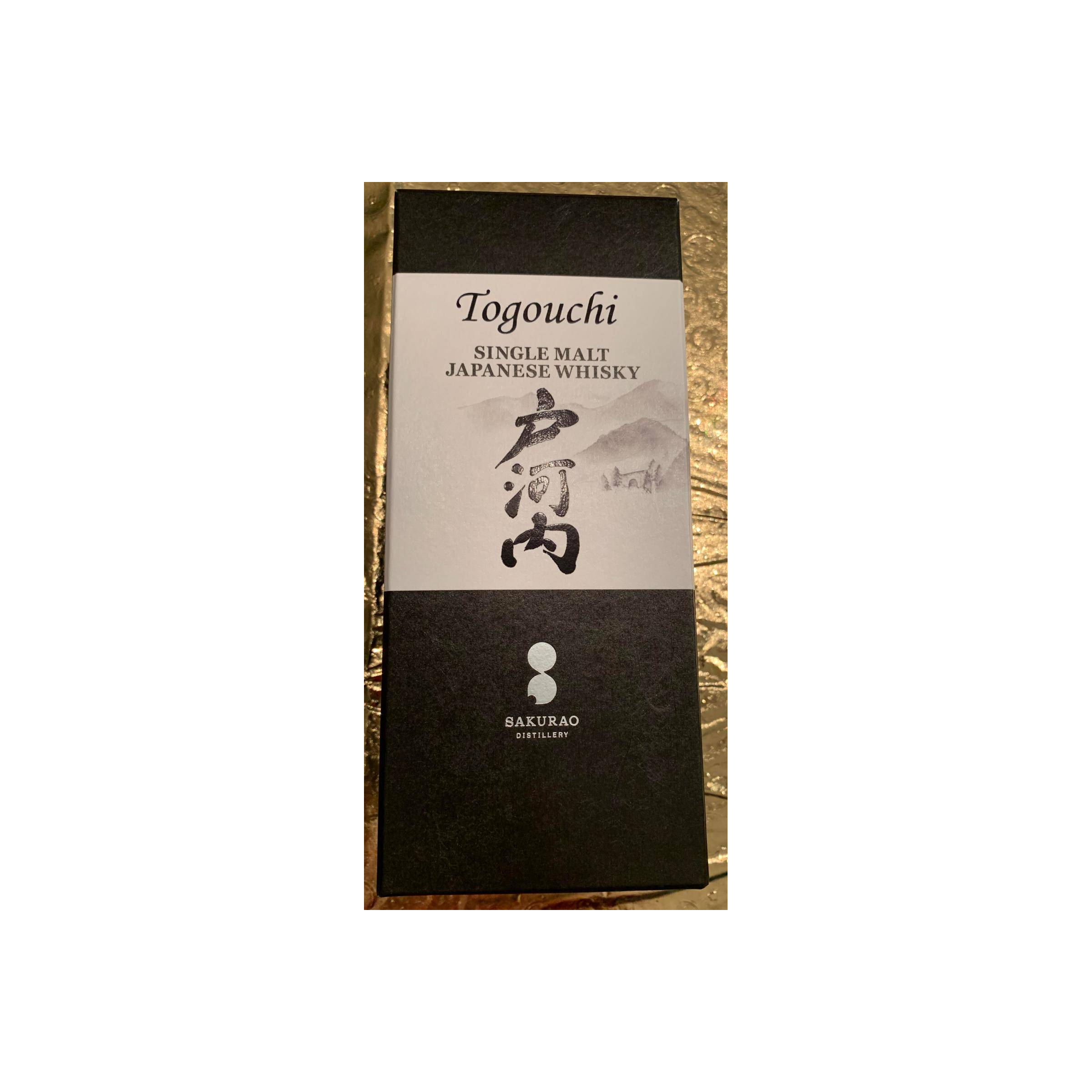 Togouchi Single Malt Japanese Whisky 3